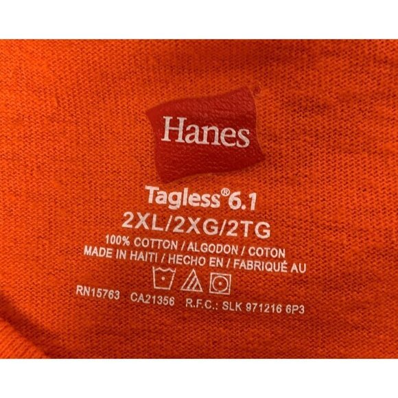 Vintage 2009 Phan Phest Festival Buddha Peace Patrol T-Shirt Size XXL - Picture 3 of 4